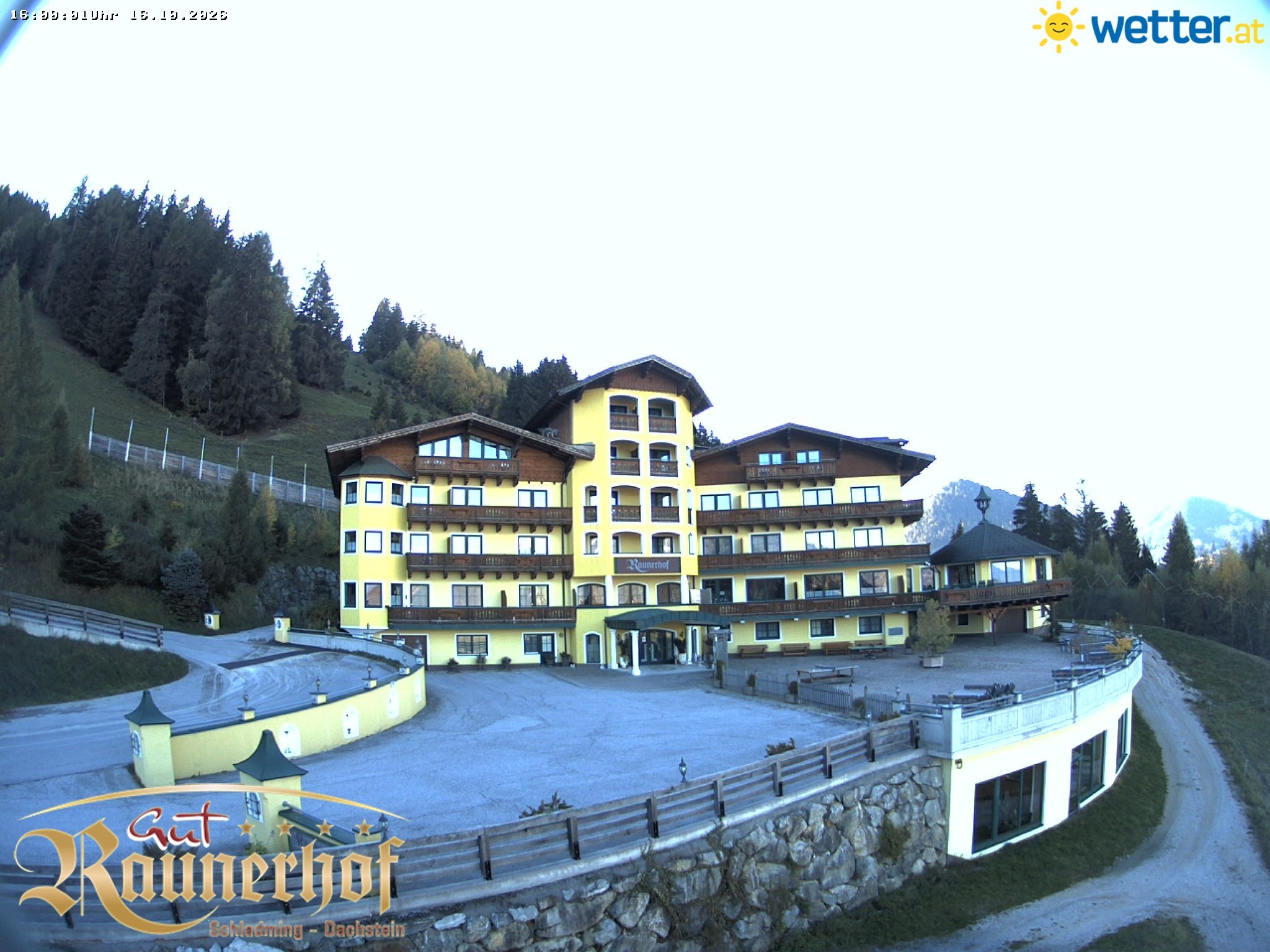 Archiv Foto Webcam Schladming: Raunerhof
