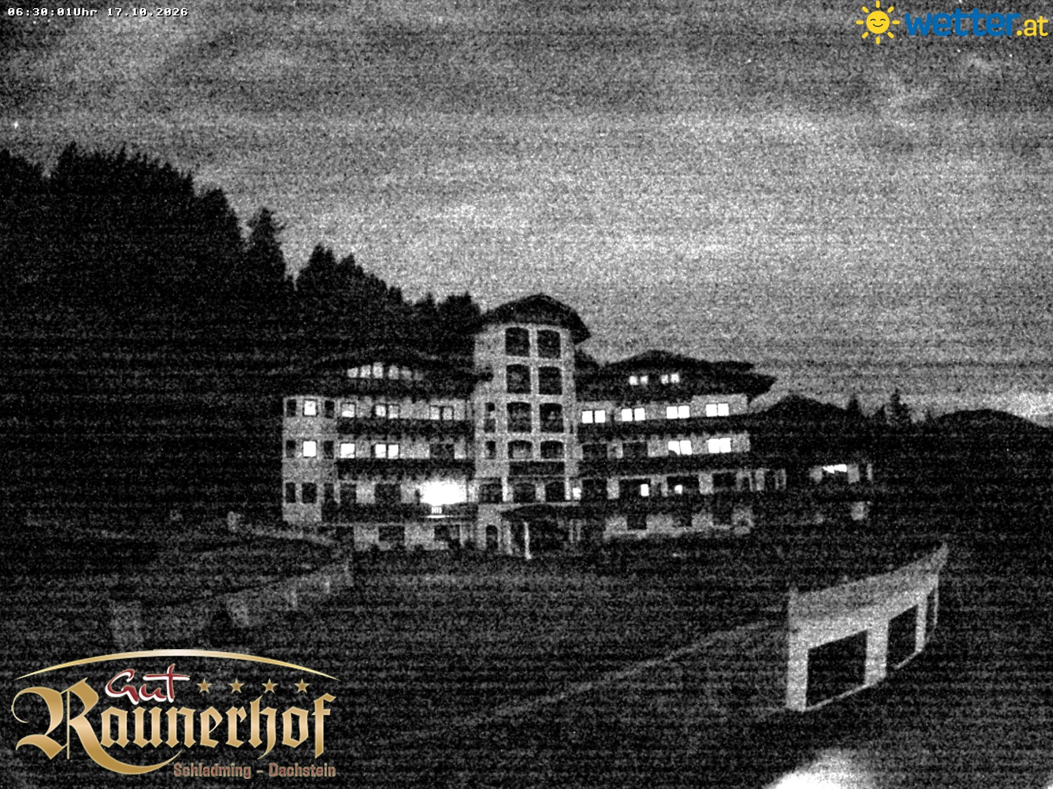 Archiv Foto Webcam Schladming: Raunerhof