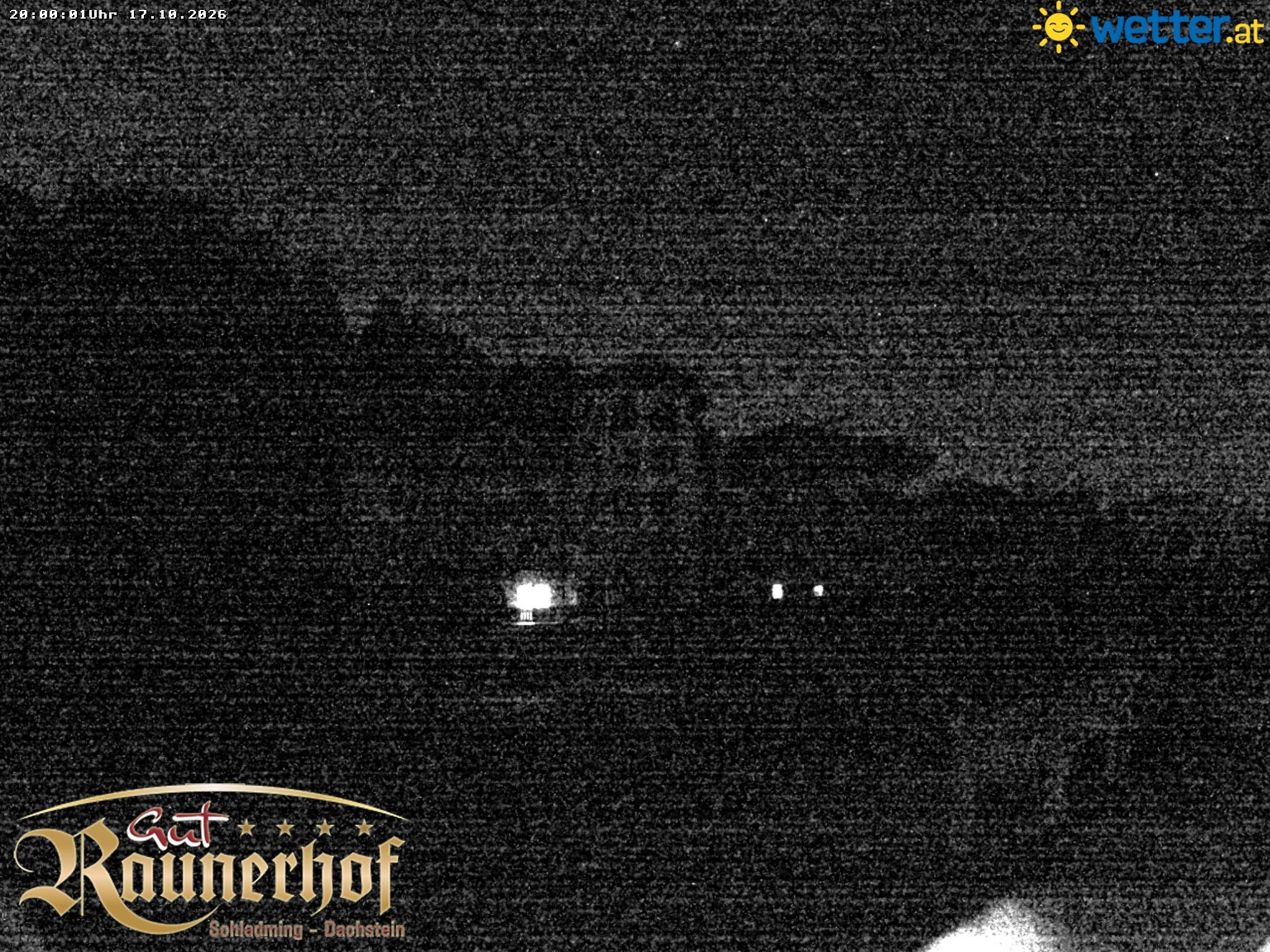 Archiv Foto Webcam Schladming: Raunerhof