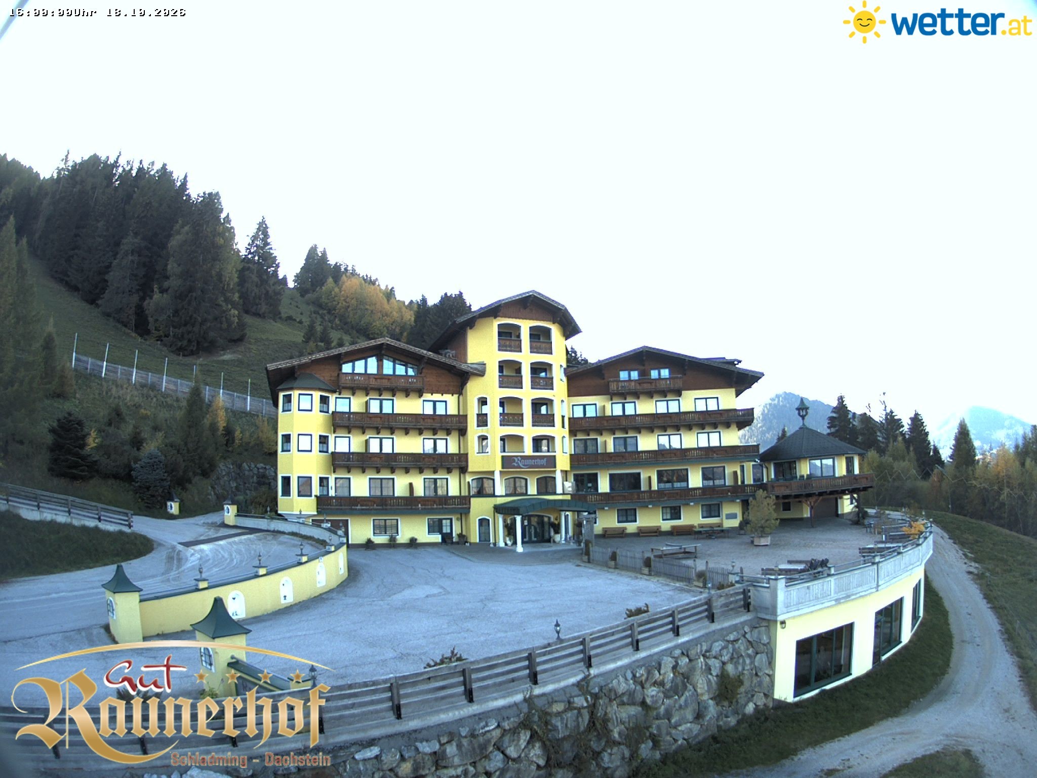Archiv Foto Webcam Schladming: Raunerhof