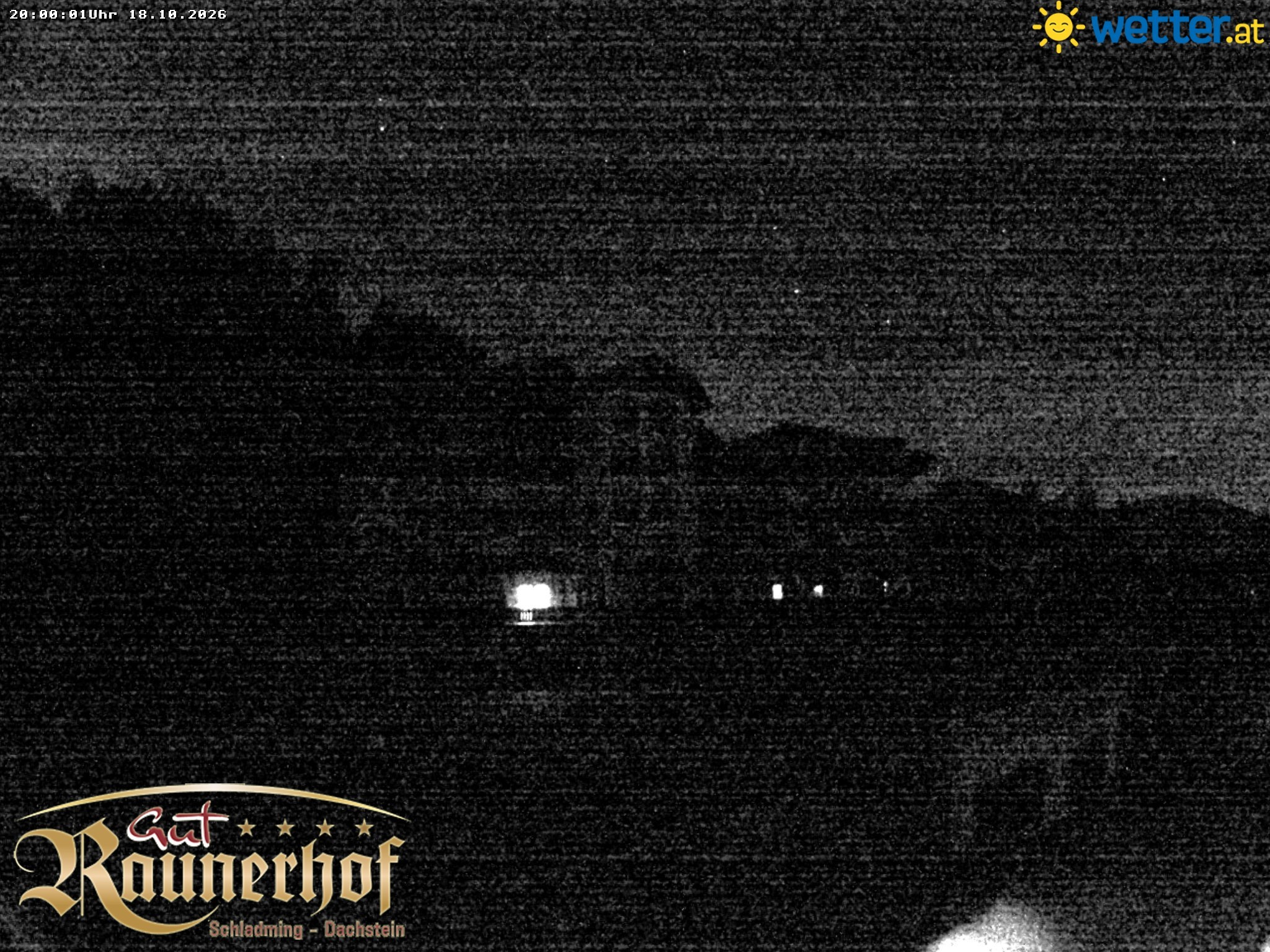 Archiv Foto Webcam Schladming: Raunerhof