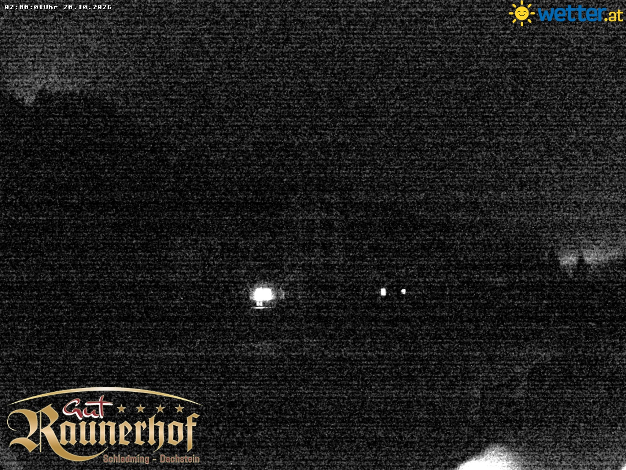 Archiv Foto Webcam Schladming: Raunerhof