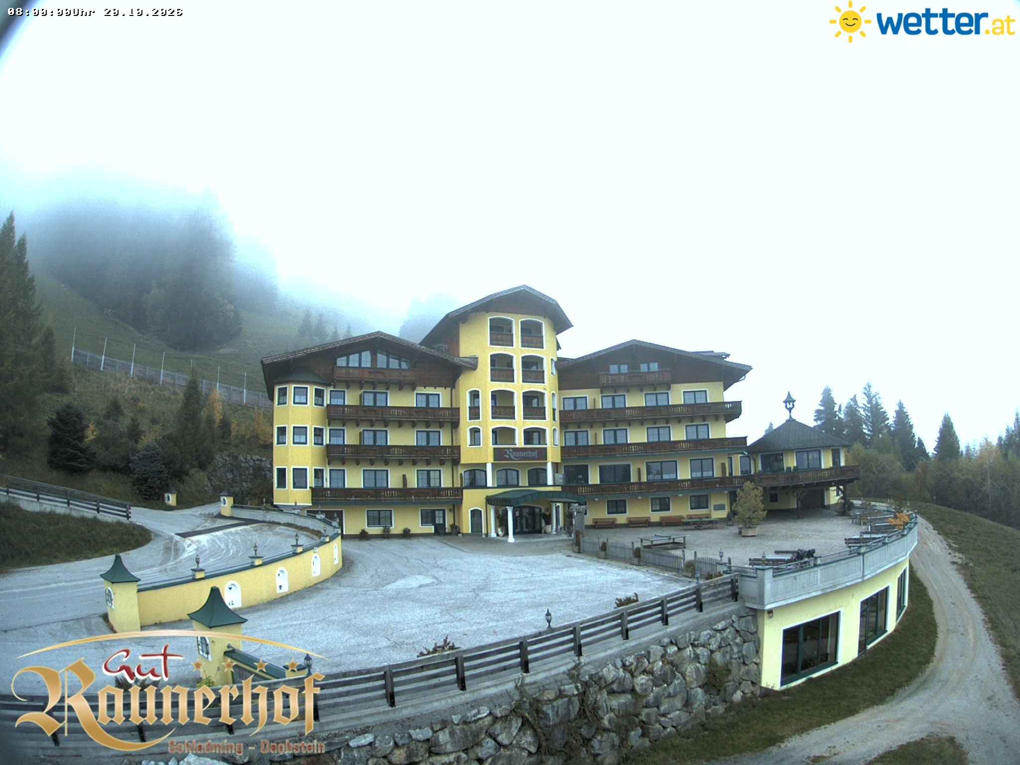 Archiv Foto Webcam Schladming: Raunerhof