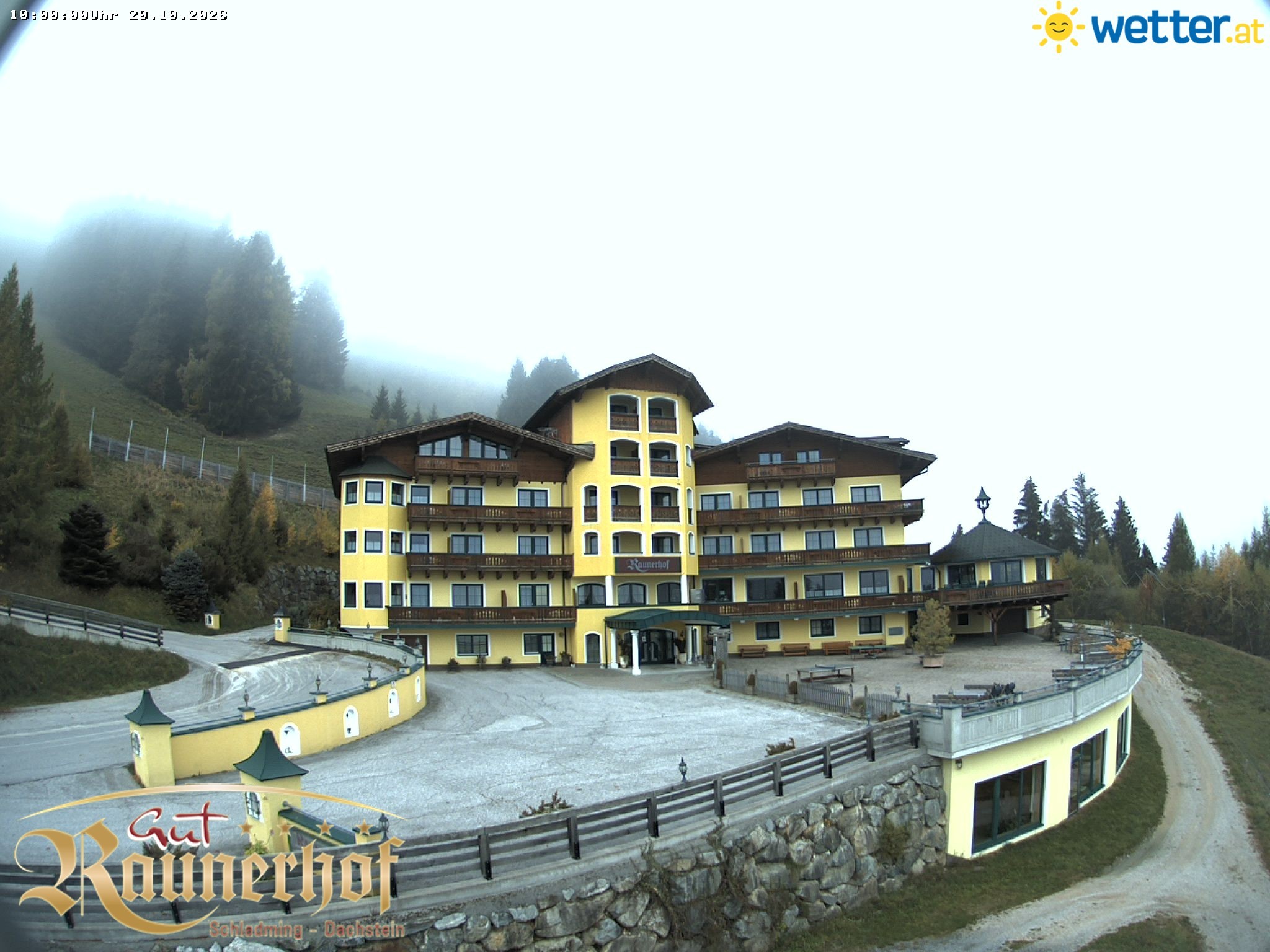 Archiv Foto Webcam Schladming: Raunerhof