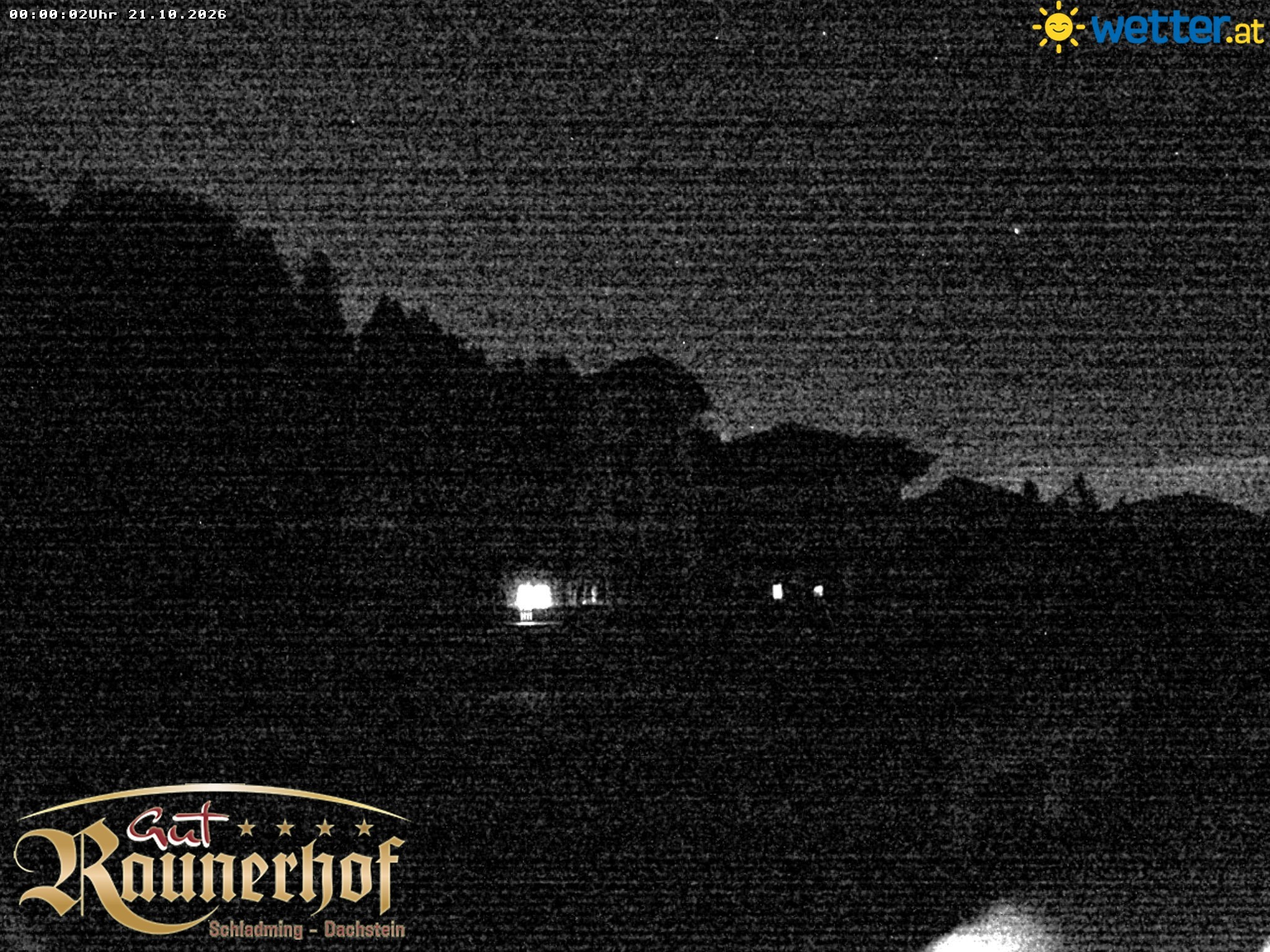 Archived image Webcam Schladming: Hotel Raunerhof