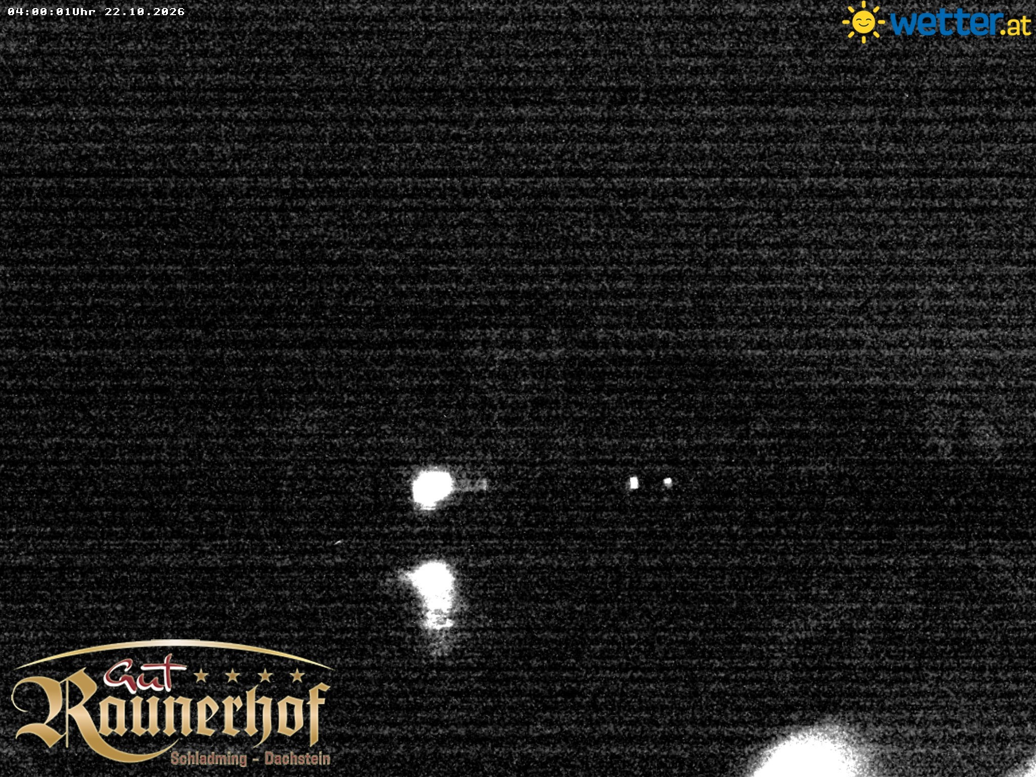 Archiv Foto Webcam Schladming: Raunerhof