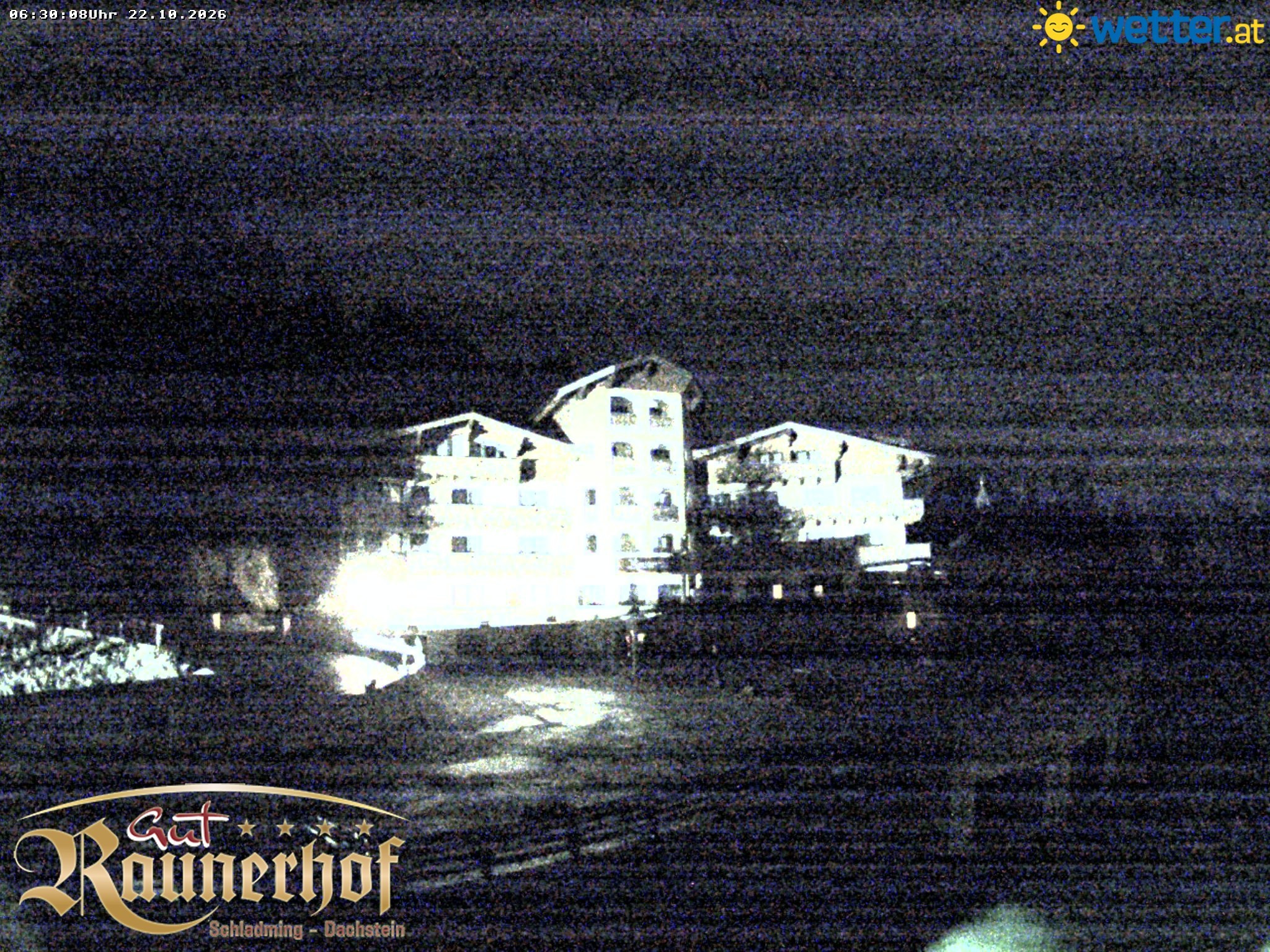 Archiv Foto Webcam Schladming: Raunerhof