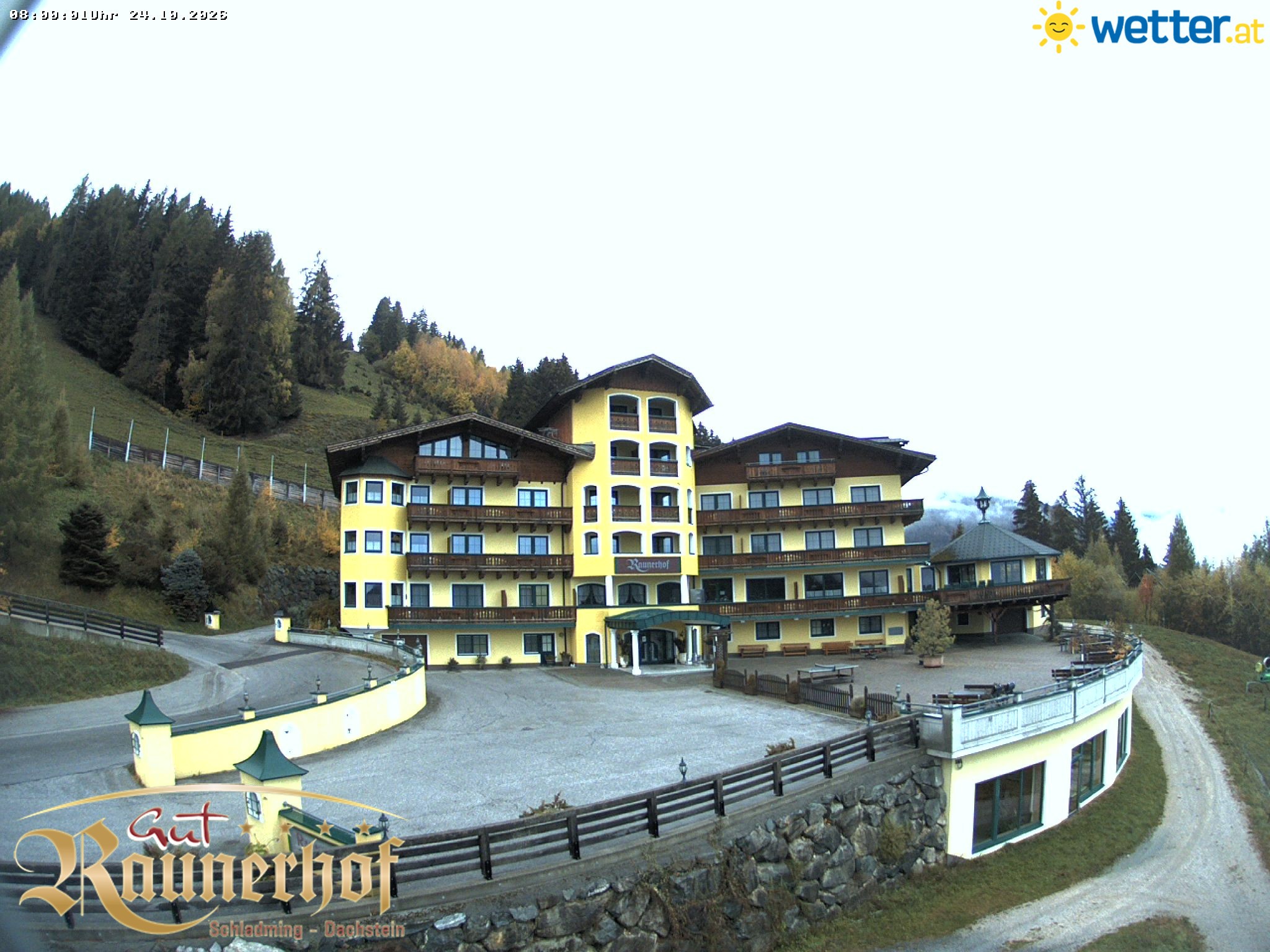 Archiv Foto Webcam Schladming: Raunerhof