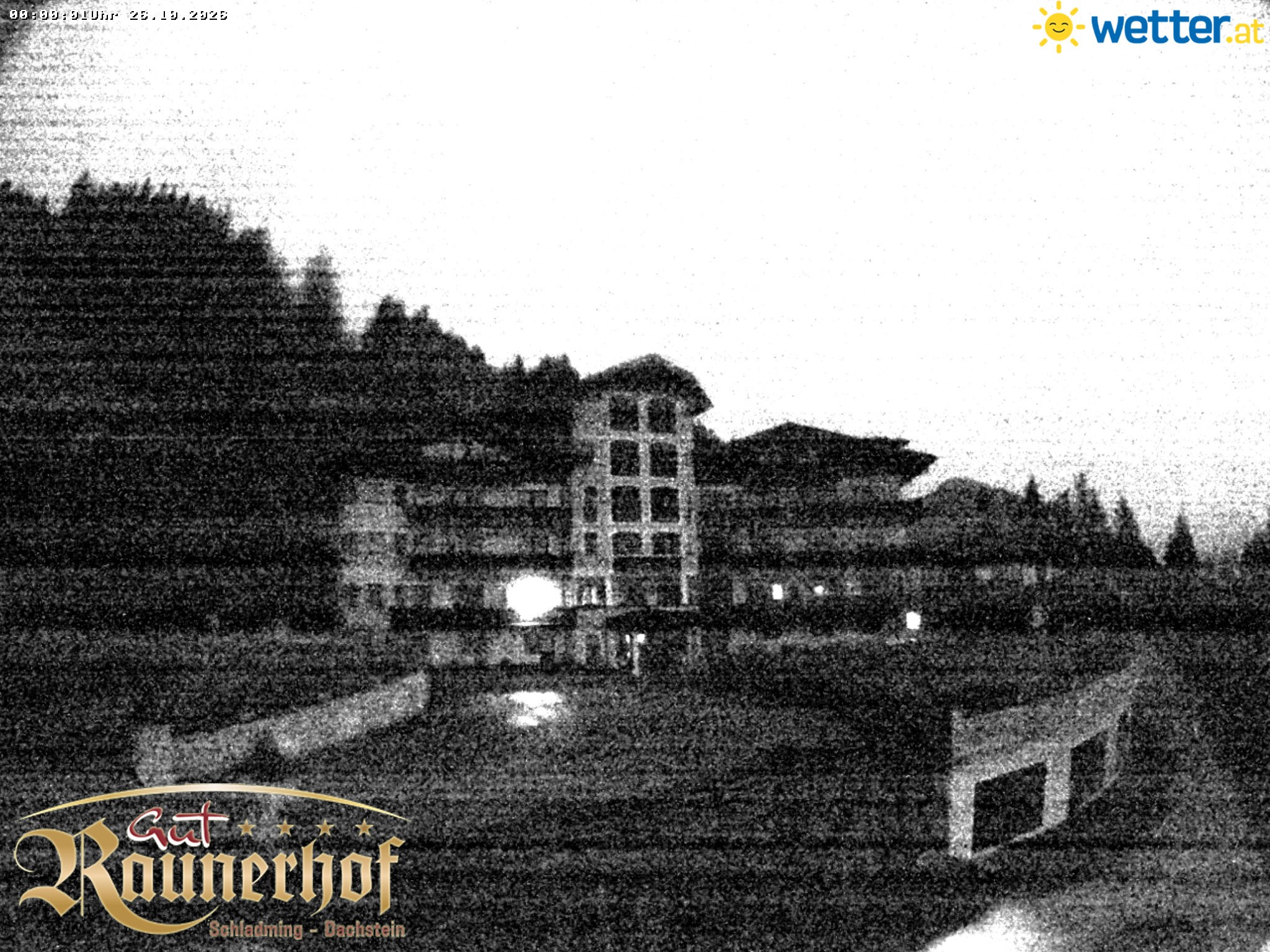 Archiv Foto Webcam Schladming: Raunerhof