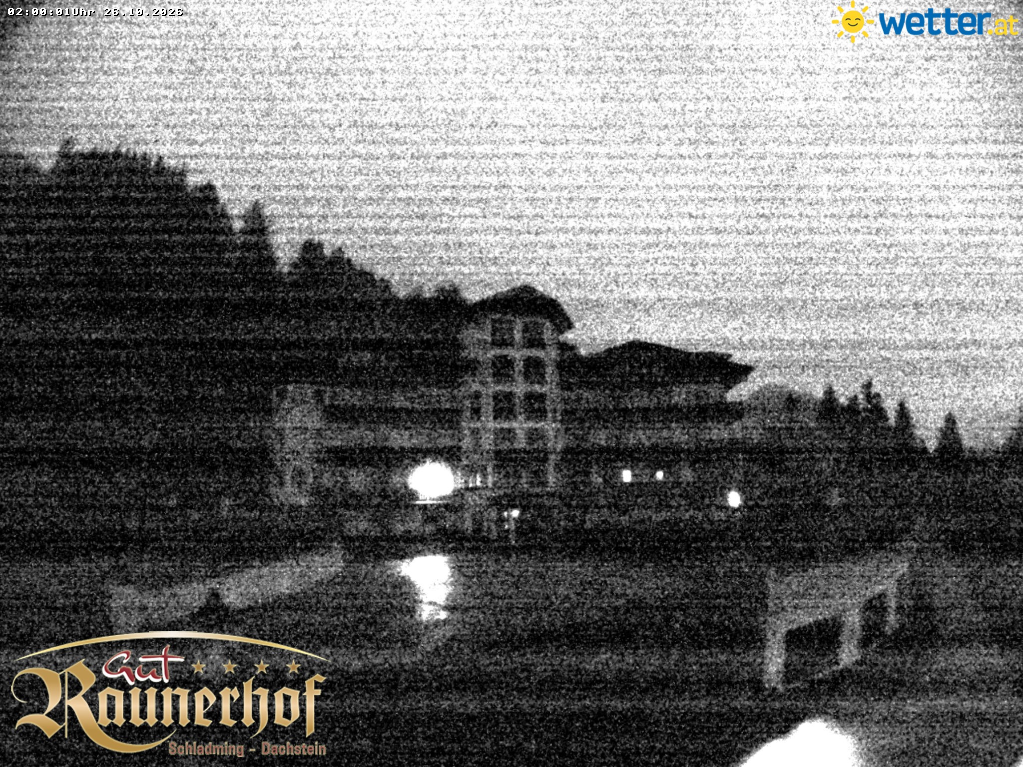 Archiv Foto Webcam Schladming: Raunerhof