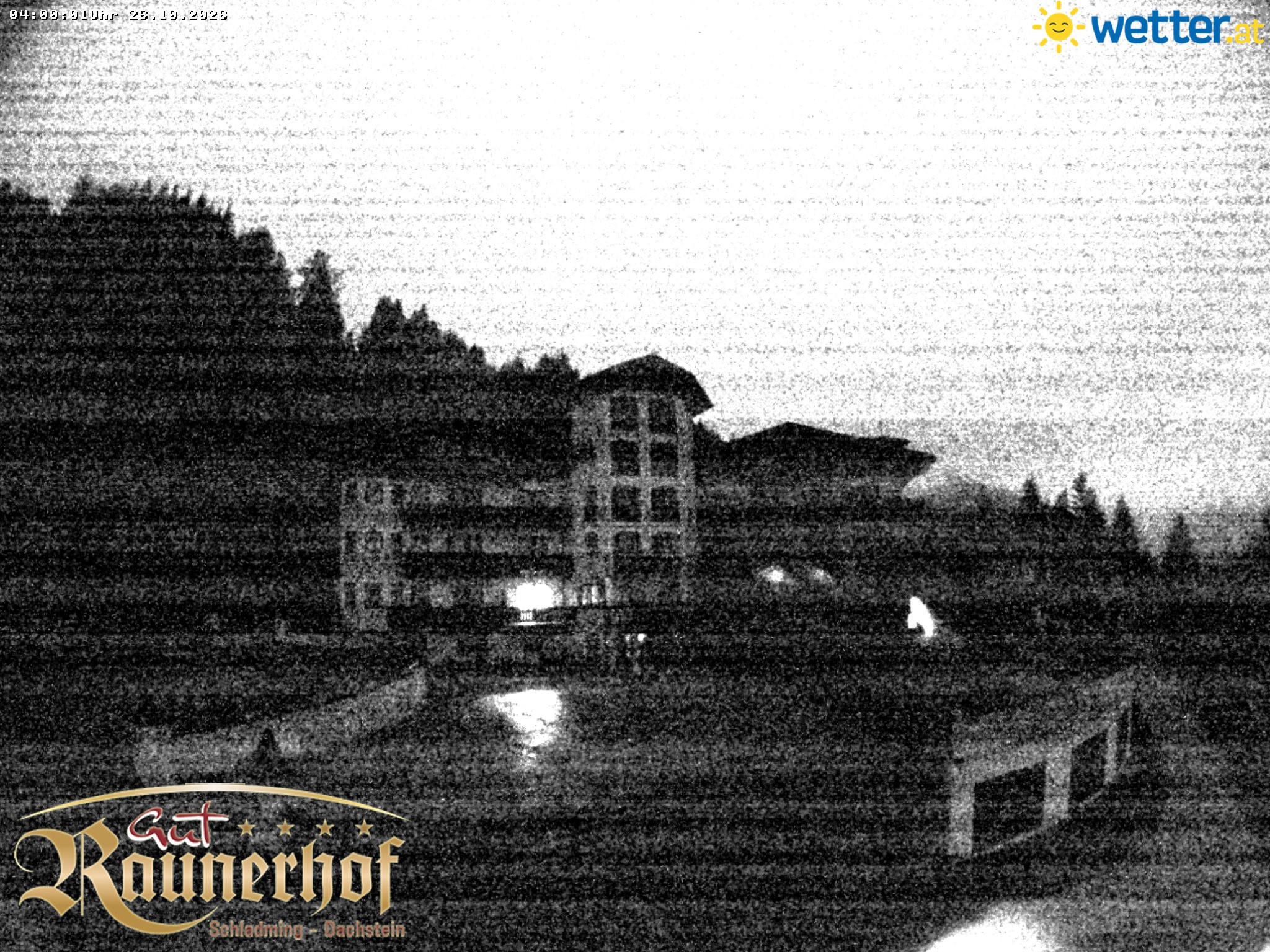 Archiv Foto Webcam Schladming: Raunerhof
