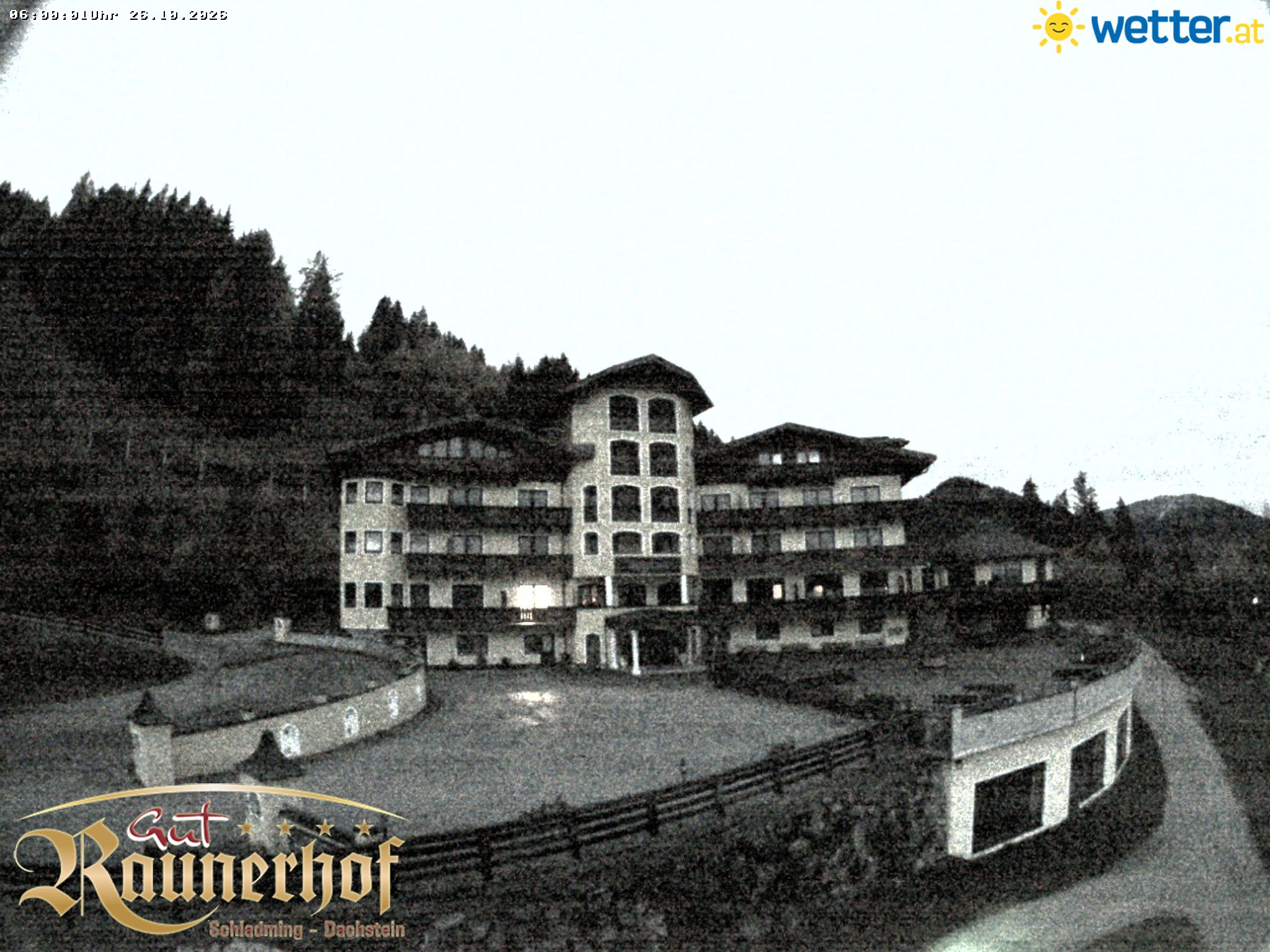 Archiv Foto Webcam Schladming: Raunerhof