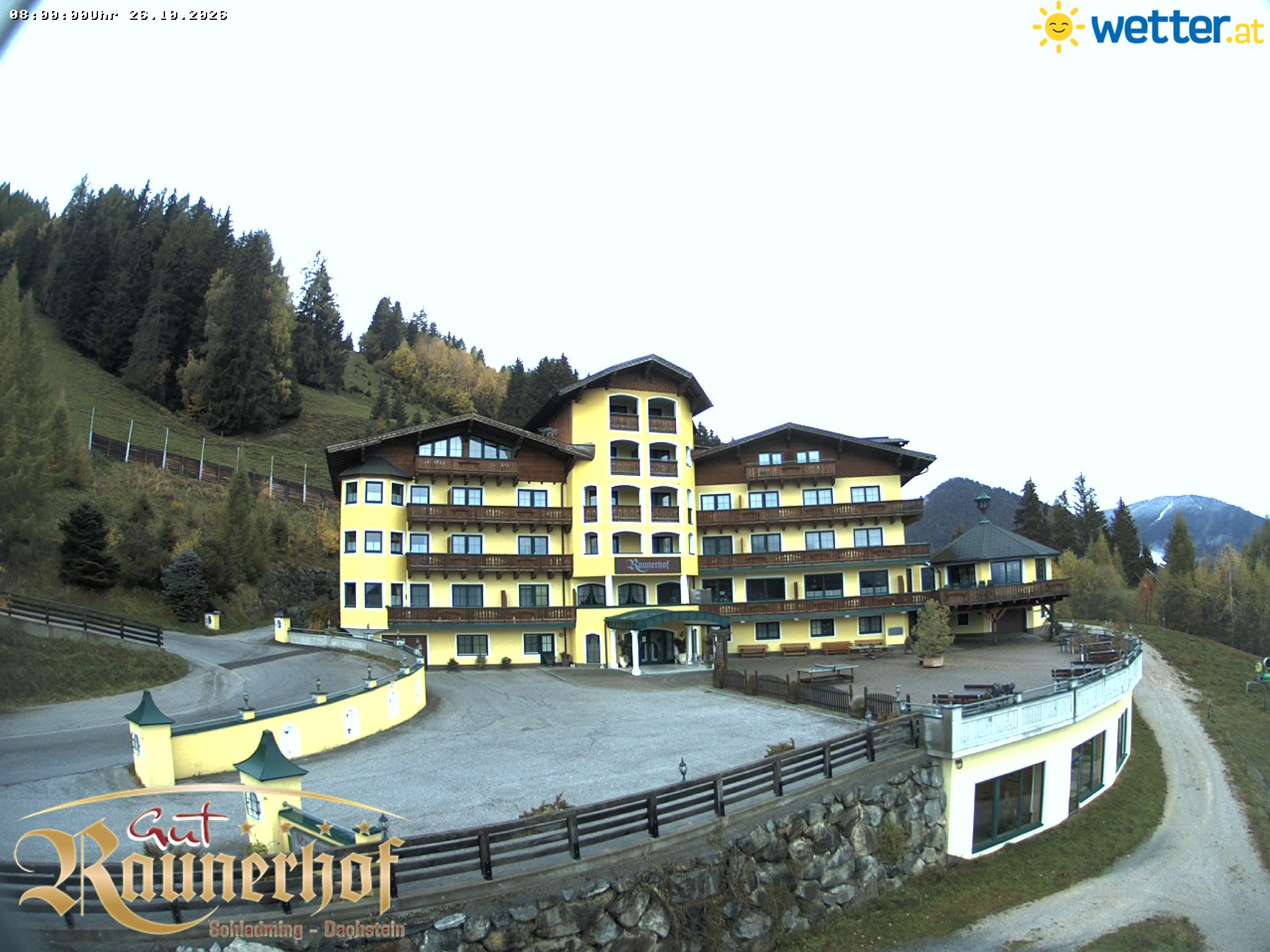 Archiv Foto Webcam Schladming: Raunerhof