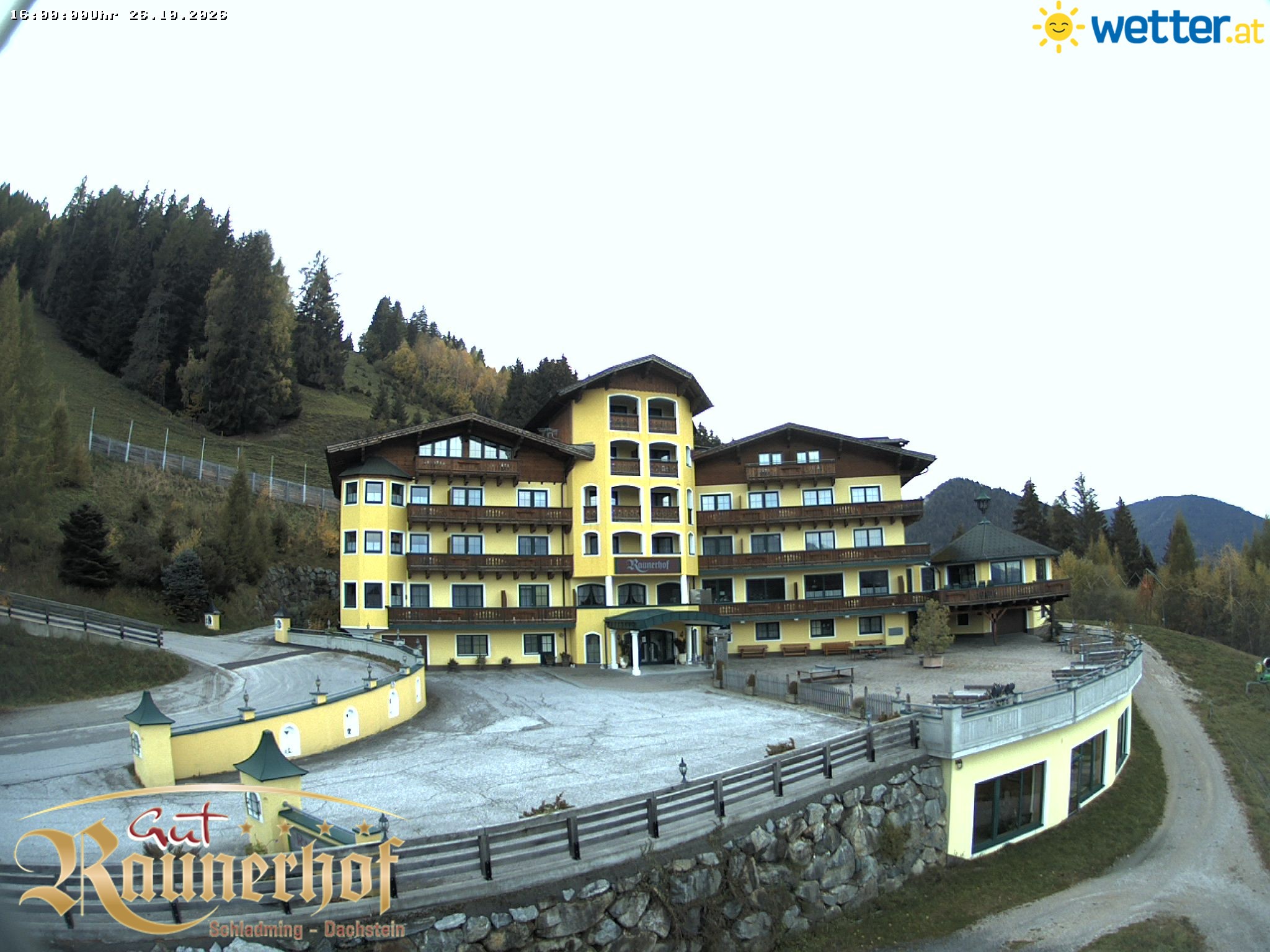 Archiv Foto Webcam Schladming: Raunerhof