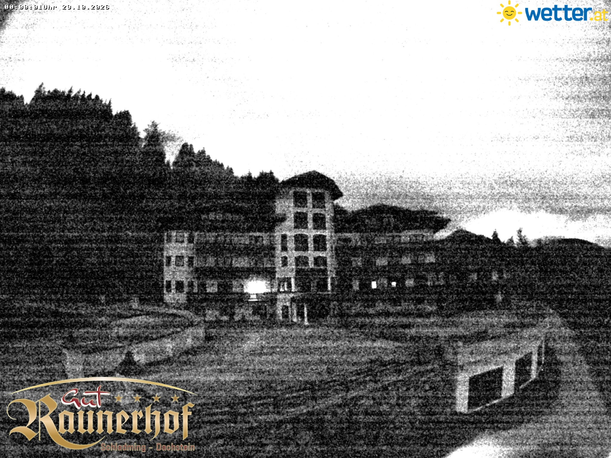 Archiv Foto Webcam Schladming: Raunerhof