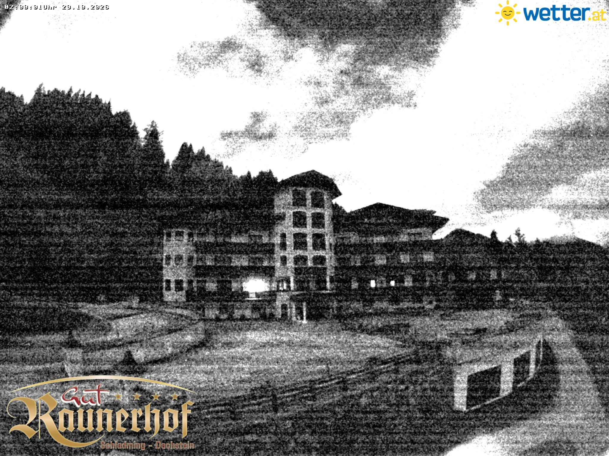 Archiv Foto Webcam Schladming: Raunerhof