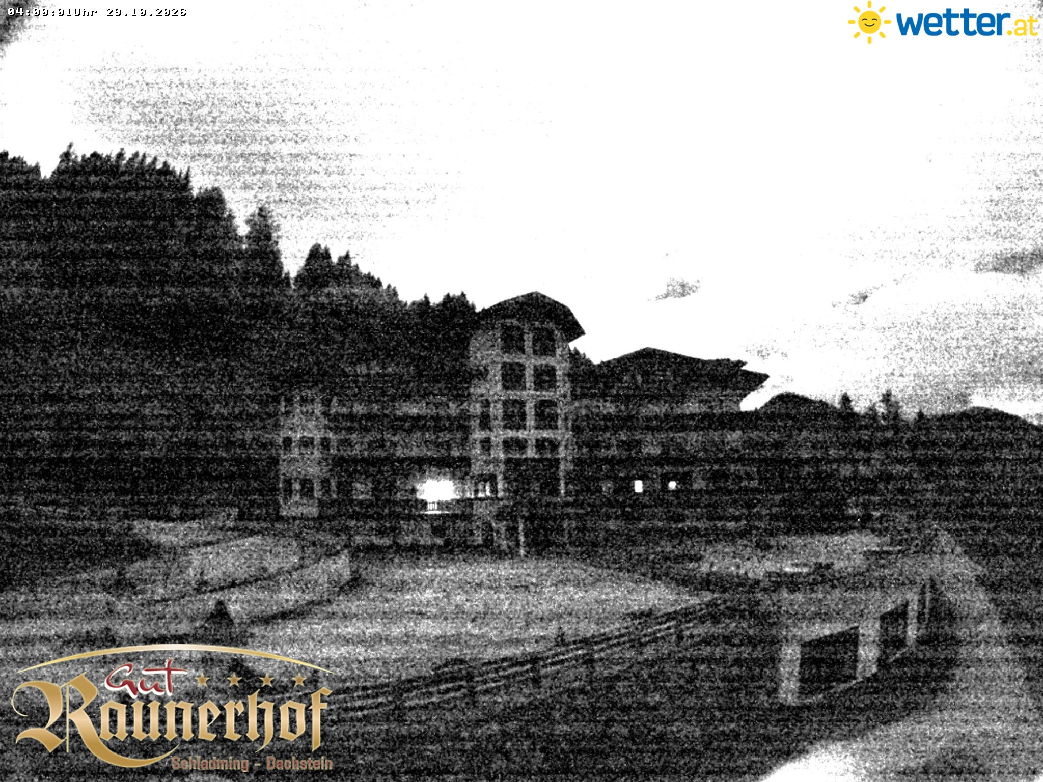 Archiv Foto Webcam Schladming: Raunerhof