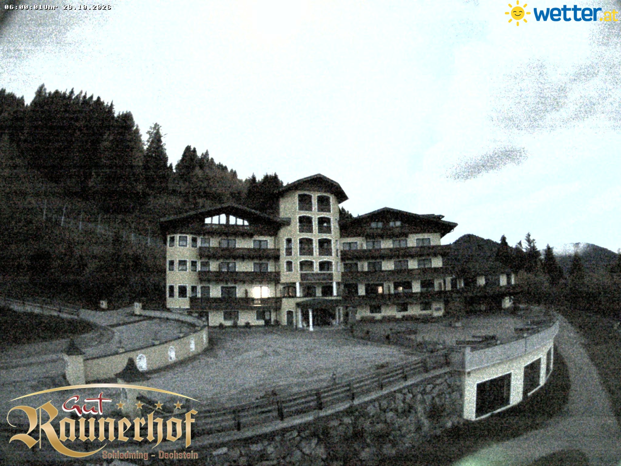 Archiv Foto Webcam Schladming: Raunerhof