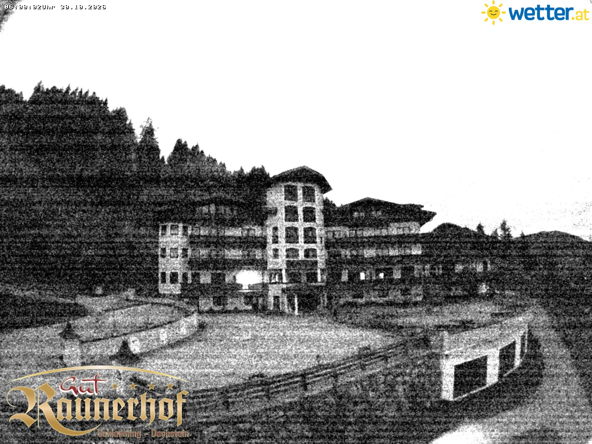 Archiv Foto Webcam Schladming: Raunerhof