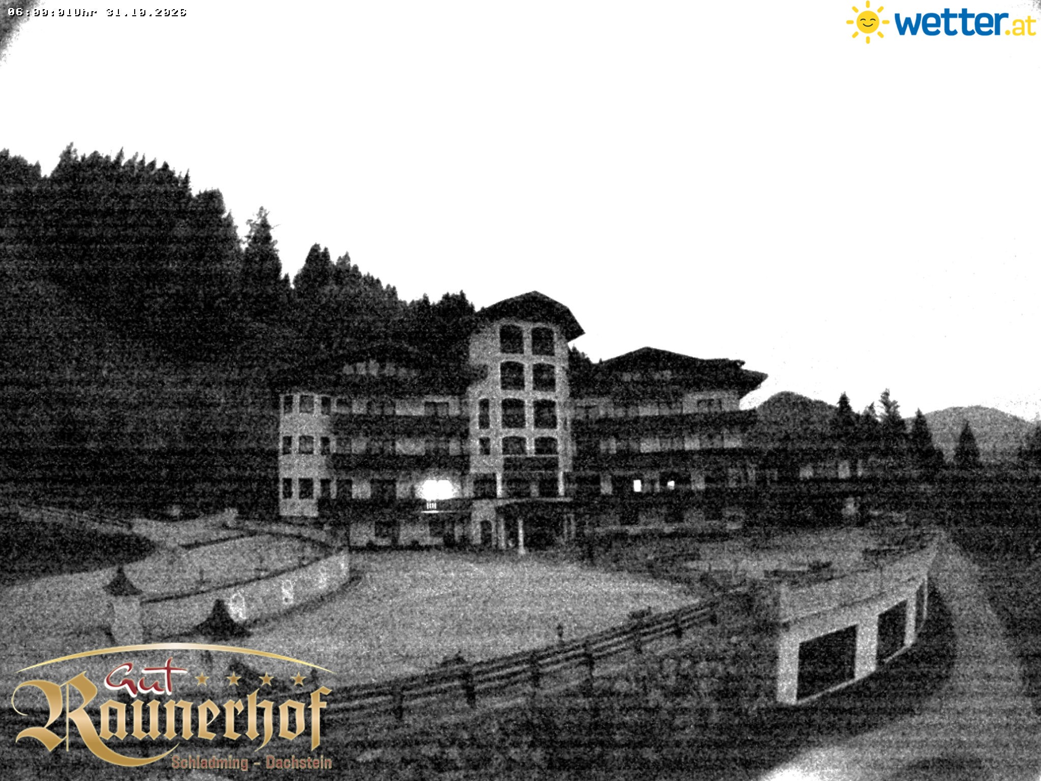 Archiv Foto Webcam Schladming: Raunerhof