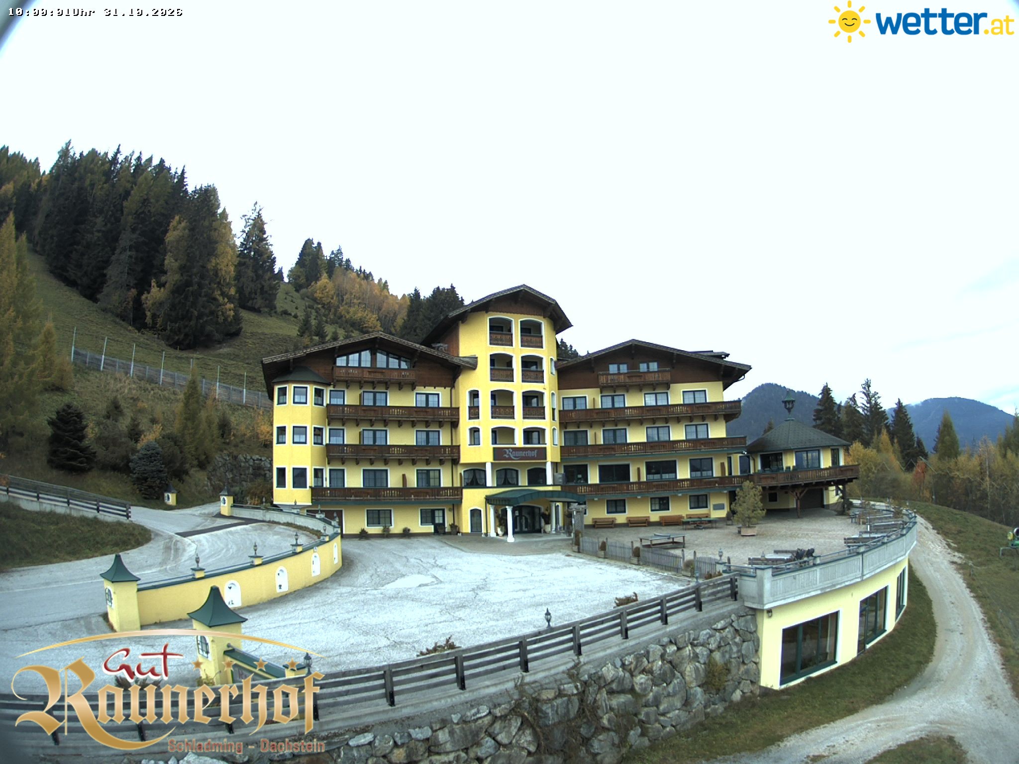 Archiv Foto Webcam Schladming: Raunerhof