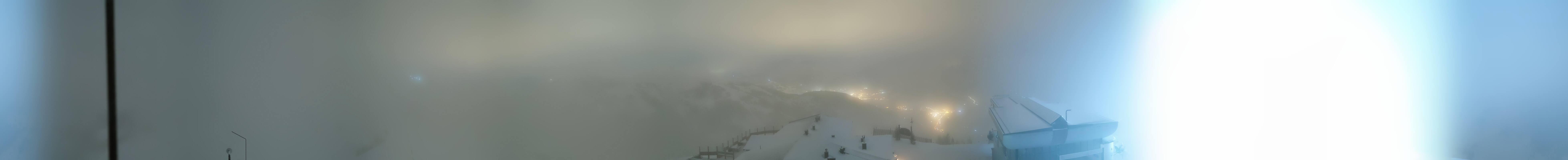 Archiv Foto Webcam Panorama vom Hochkönig