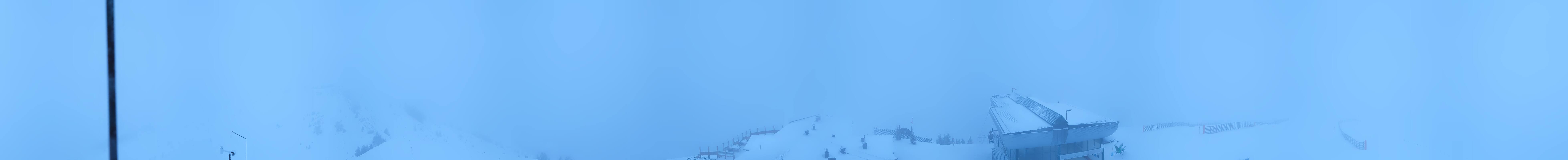 Archiv Foto Webcam Panorama vom Hochkönig