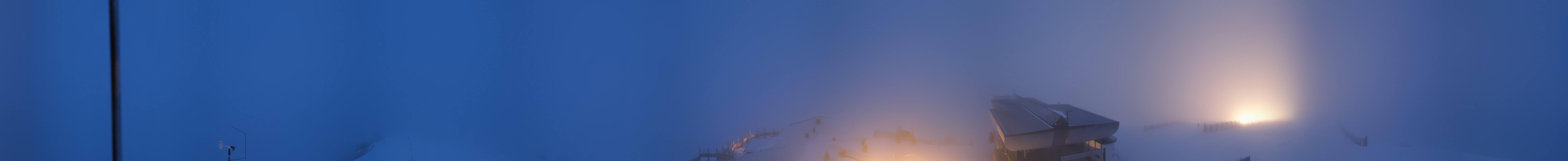 Archiv Foto Webcam Panorama vom Hochkönig
