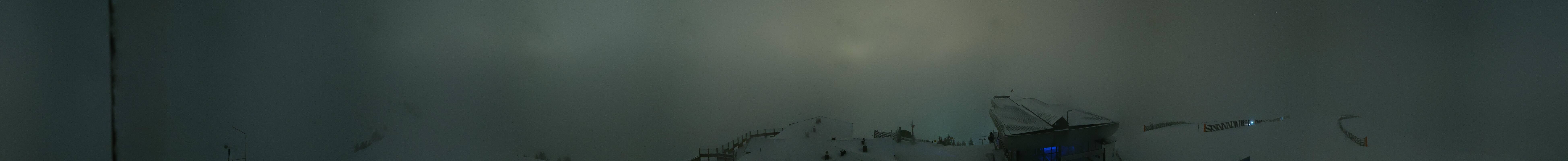 Archiv Foto Webcam Panorama vom Hochkönig