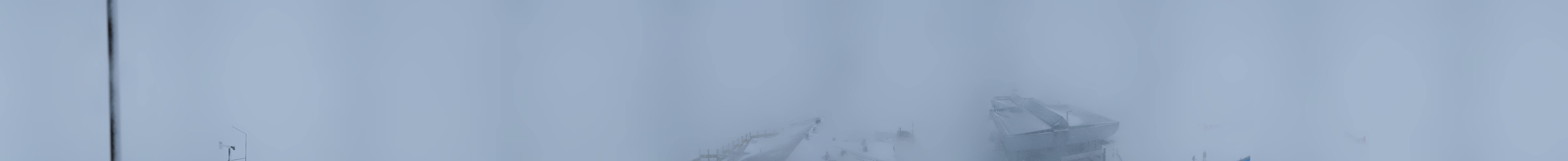 Archiv Foto Webcam Panorama vom Hochkönig
