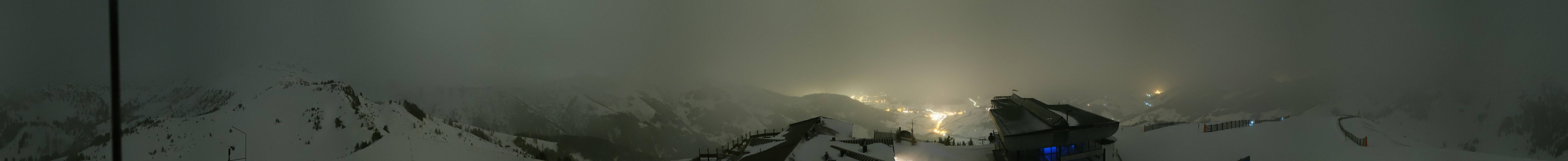 Archiv Foto Webcam Panorama vom Hochkönig