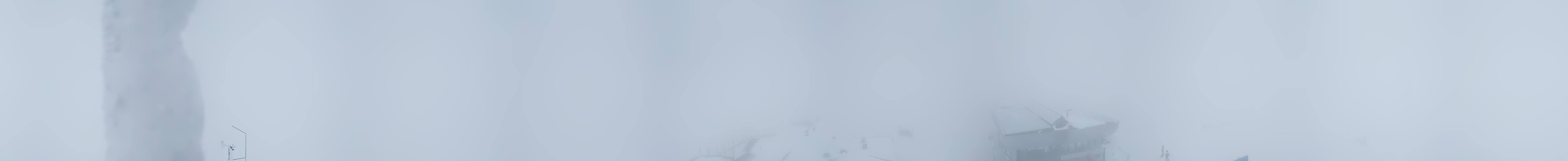 Archived image Webcam Panoramic view of Hochkönig