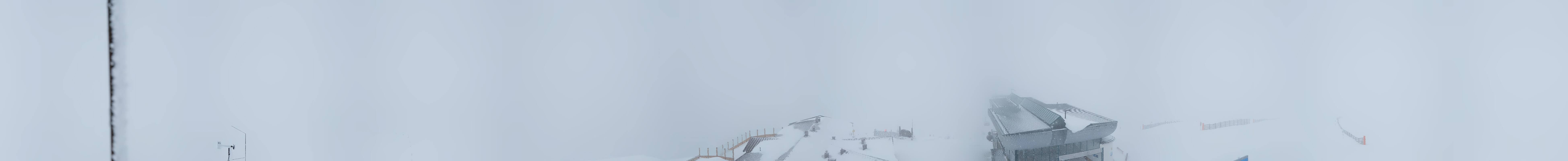 Archiv Foto Webcam Panorama vom Hochkönig