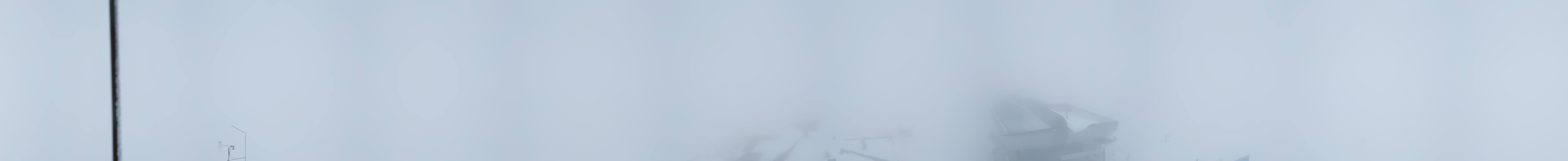 Archiv Foto Webcam Panorama vom Hochkönig