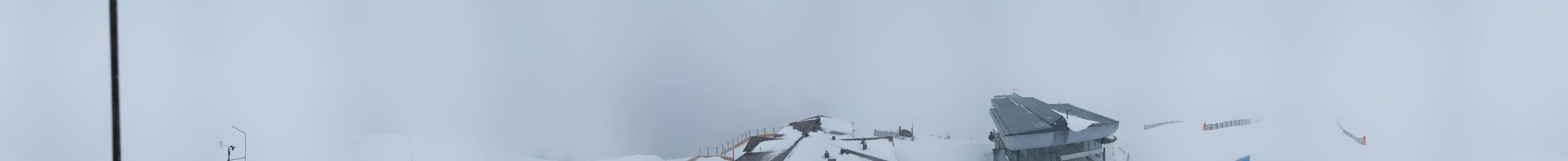 Archiv Foto Webcam Panorama vom Hochkönig