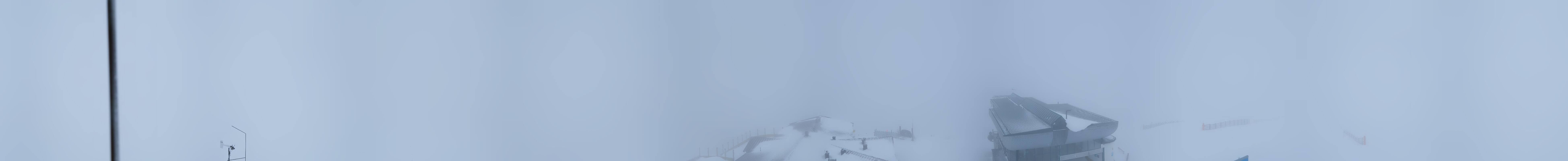 Archiv Foto Webcam Panorama vom Hochkönig