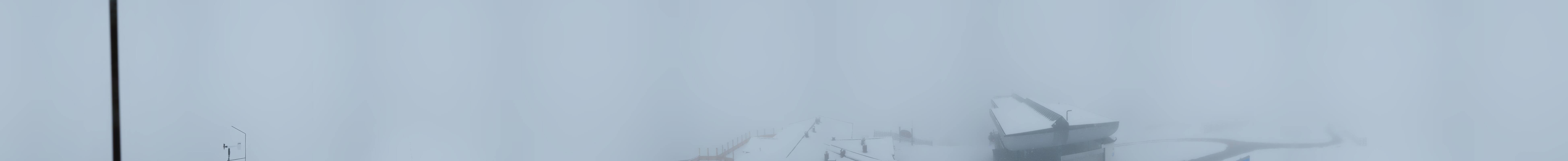 Archiv Foto Webcam Panorama vom Hochkönig
