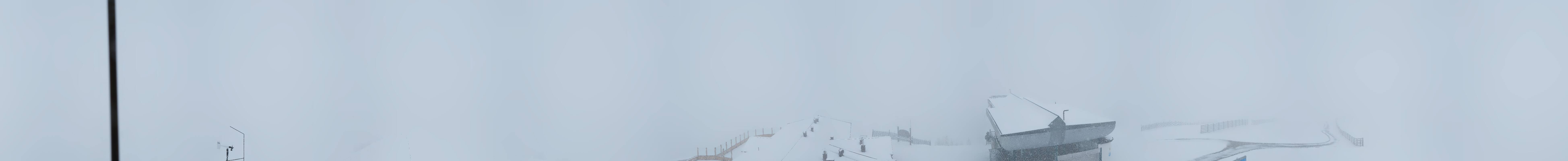 Archiv Foto Webcam Panorama vom Hochkönig