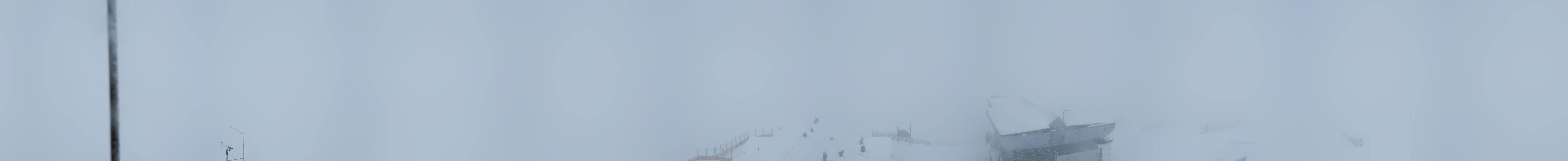 Archiv Foto Webcam Panorama vom Hochkönig
