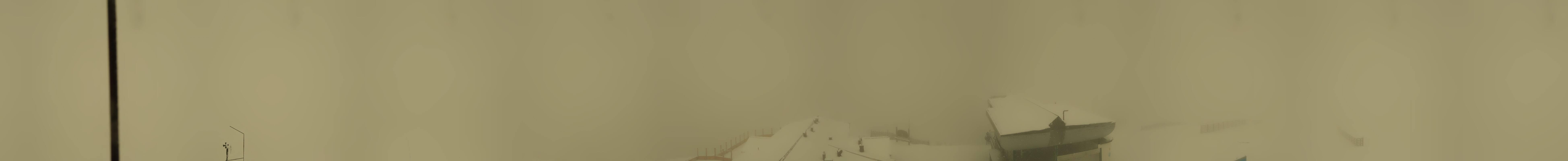 Archiv Foto Webcam Panorama vom Hochkönig