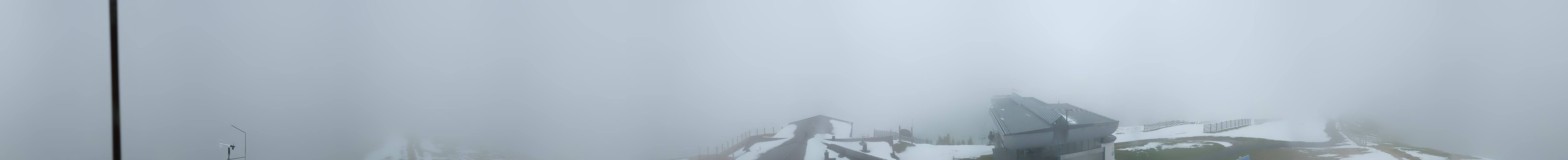 Archiv Foto Webcam Panorama vom Hochkönig