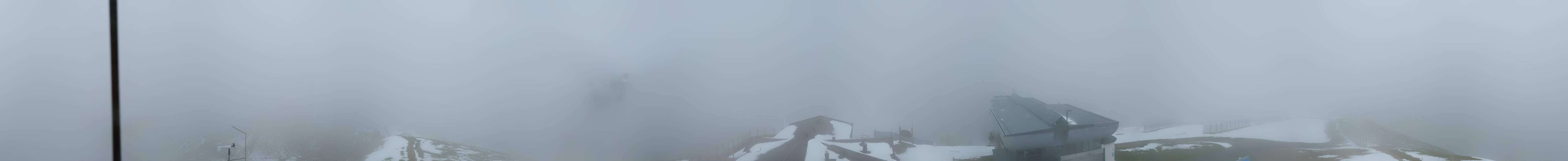 Archiv Foto Webcam Panorama vom Hochkönig