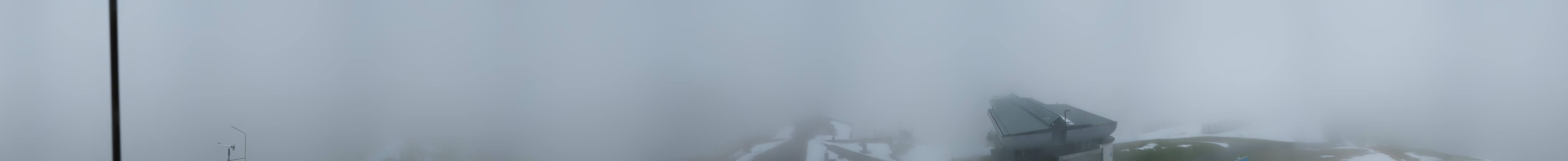 Archiv Foto Webcam Panorama vom Hochkönig