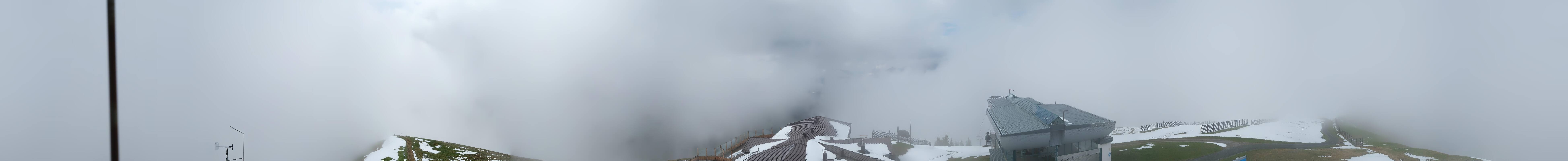 Archiv Foto Webcam Panorama vom Hochkönig