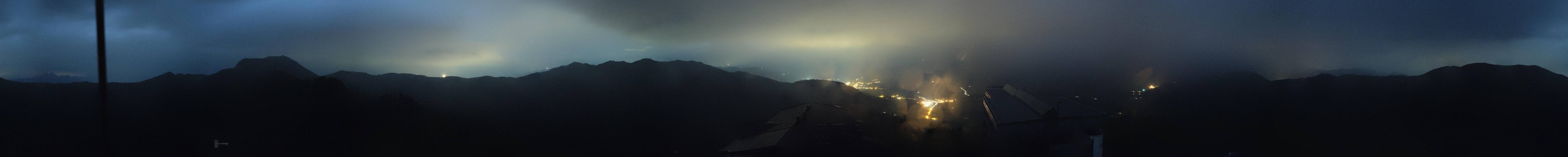 Archiv Foto Webcam Panorama vom Hochkönig