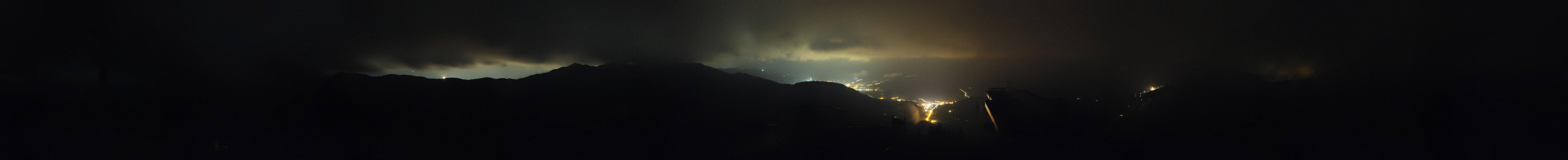 Archiv Foto Webcam Panorama vom Hochkönig