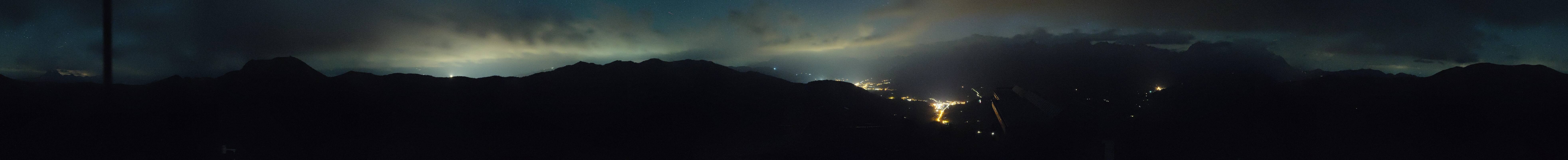 Archiv Foto Webcam Panorama vom Hochkönig