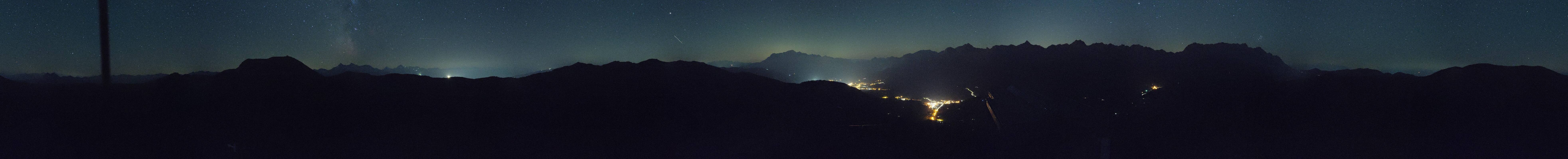 Archiv Foto Webcam Panorama vom Hochkönig