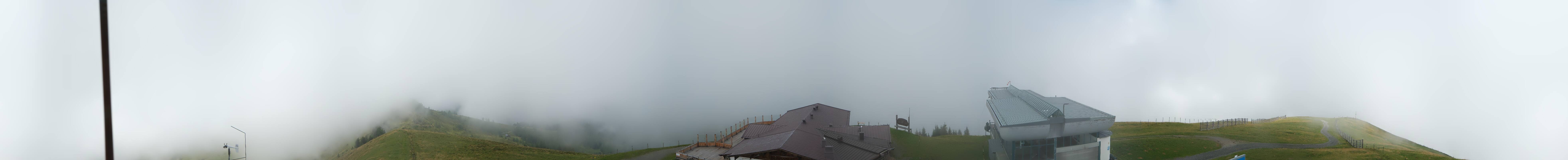 Archiv Foto Webcam Panorama vom Hochkönig