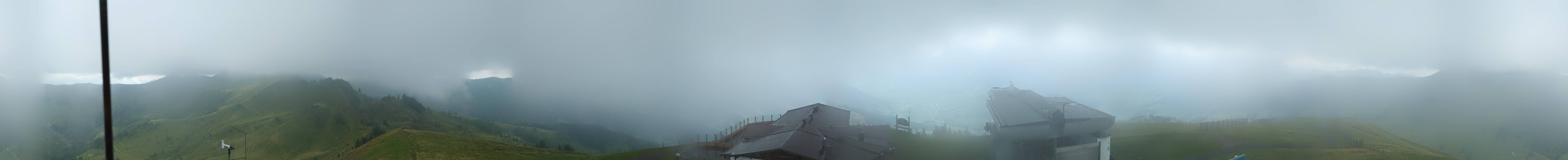 Archiv Foto Webcam Panorama vom Hochkönig